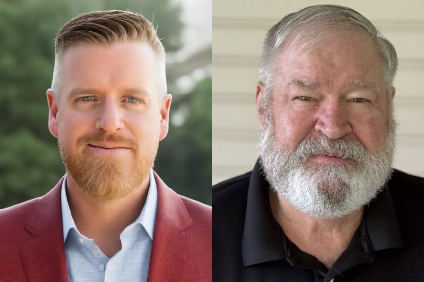 Sean Kress and Randy Haderlie