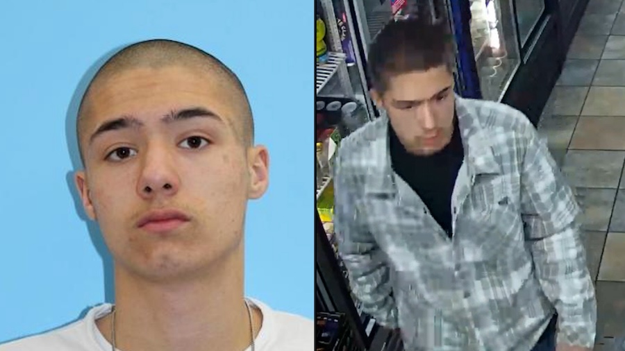 Blackfoot homicide suspect