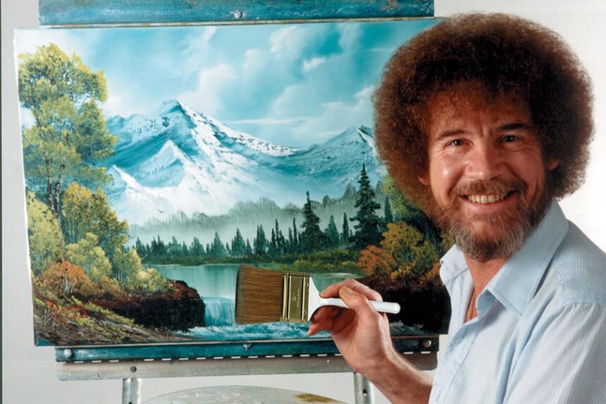 Bob Ross