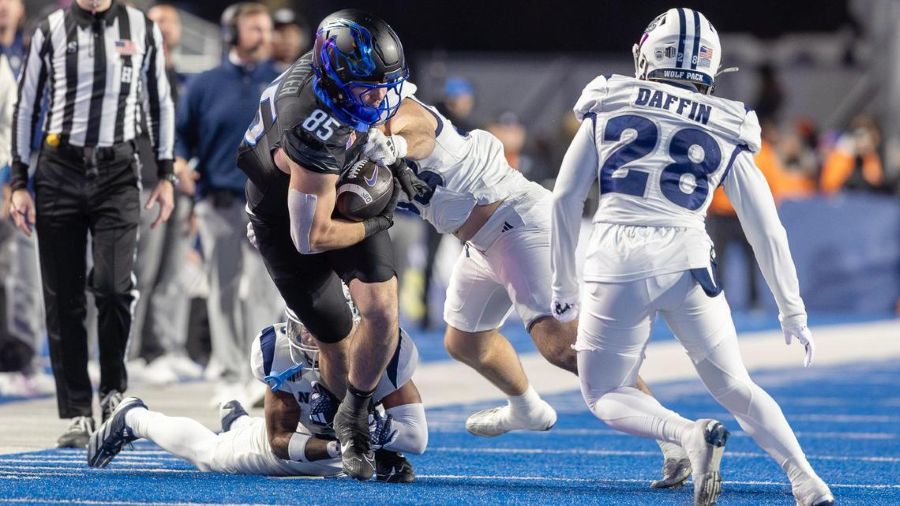 Just like last year, Nevada looks bad on paper. Could Boise State be surprised?