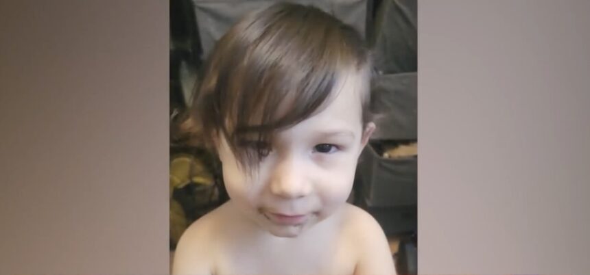 four year old victim