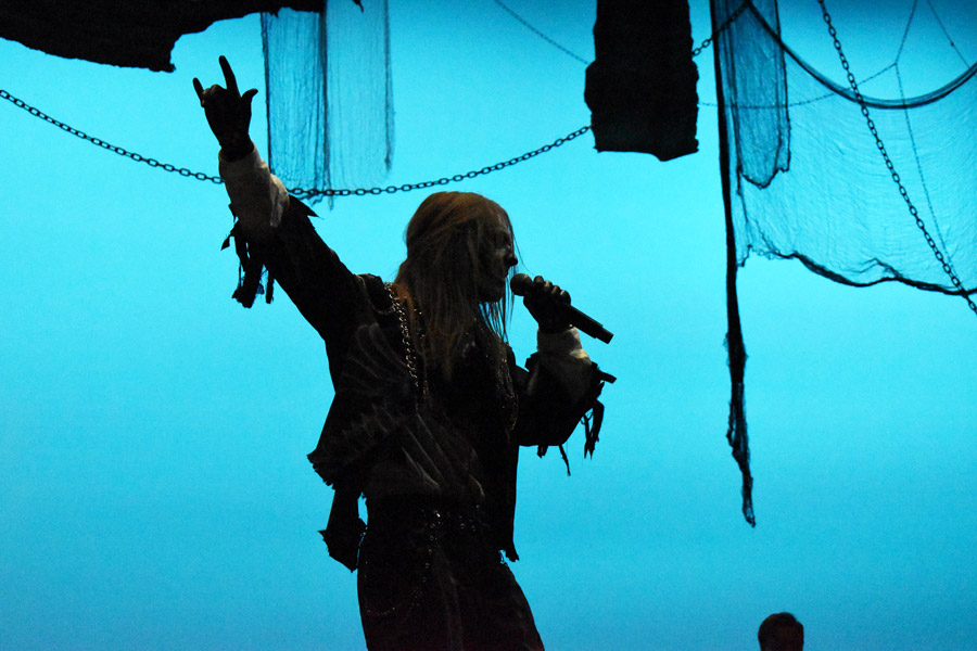 Photos from past shows. | Deep Love