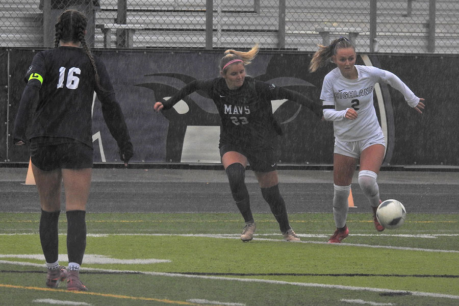 3 local athletes named to 6A soccer All-State teams