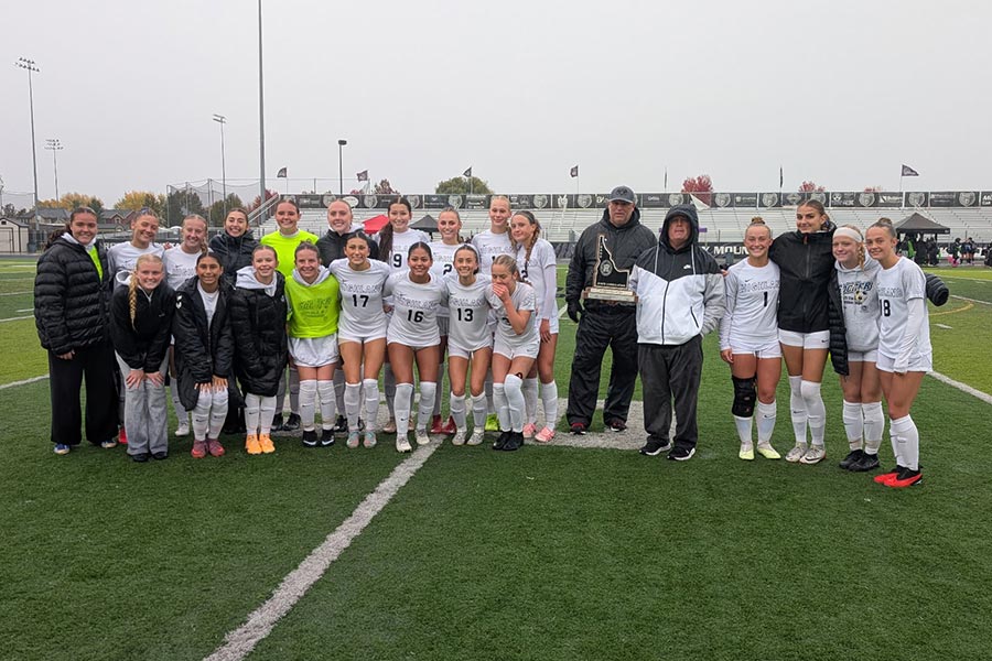 Highland girls soccer