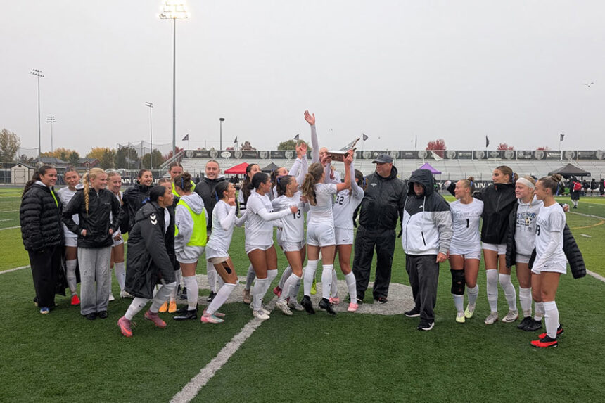 Highland girls soccer