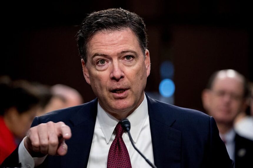 James Comey