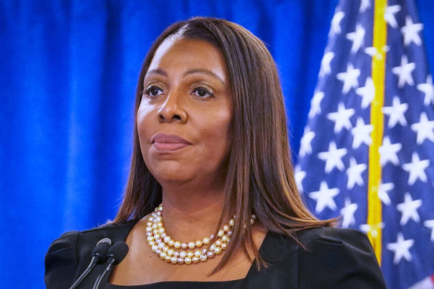 Letitia James