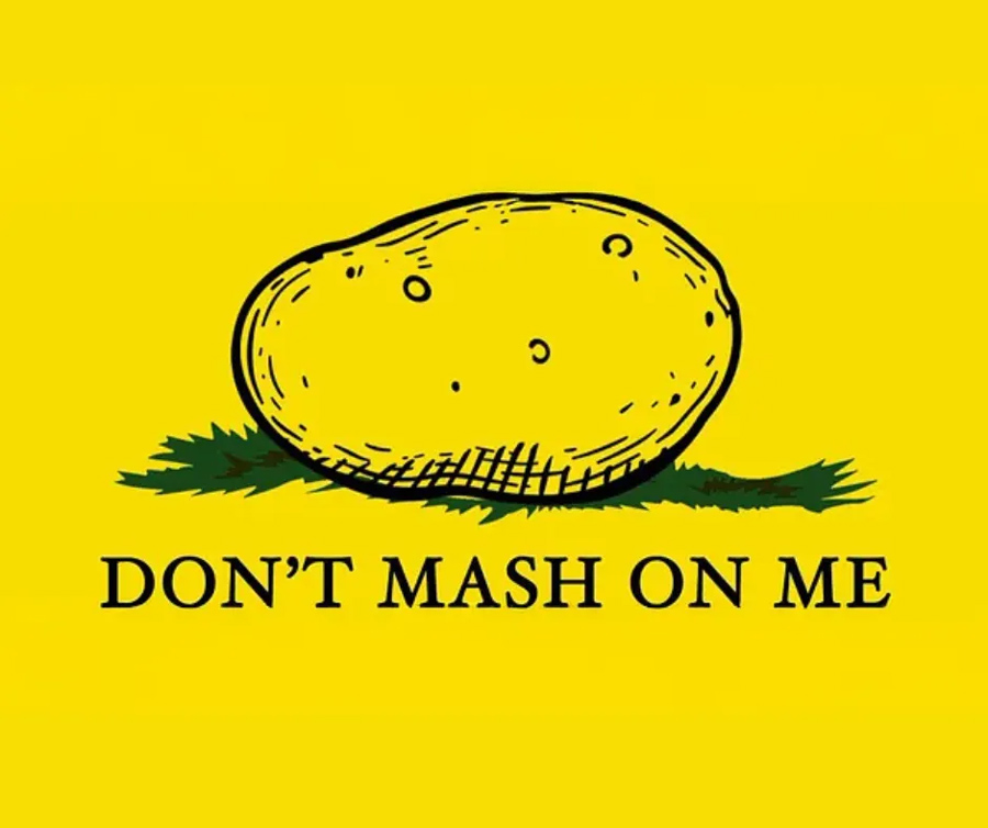 An image on the Political Potatoes website. | Political Potatoes