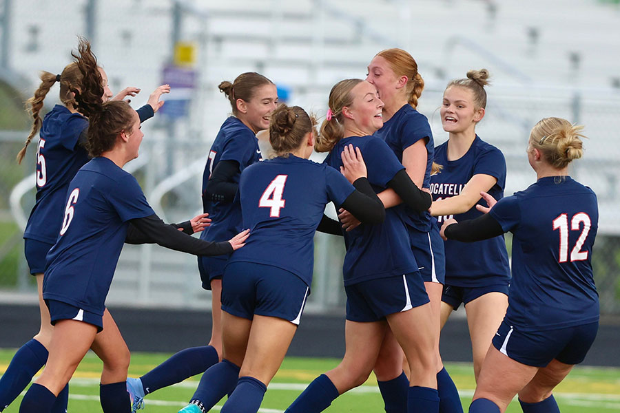 Pocatello girls soccer