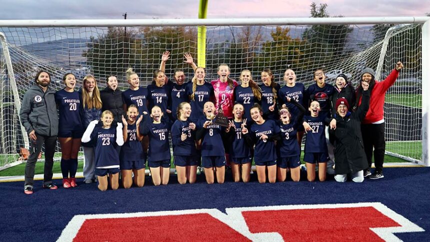 Pocatello girls soccer