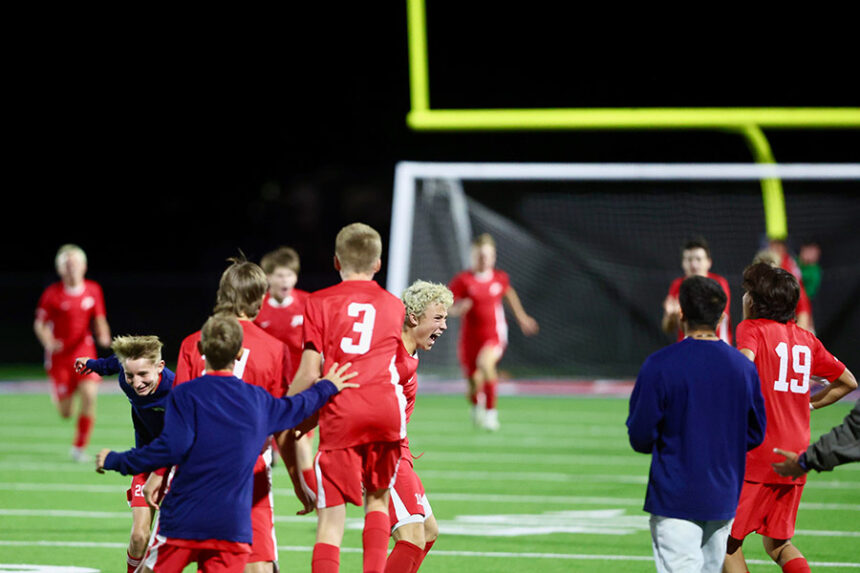 Pocatello boys soccer