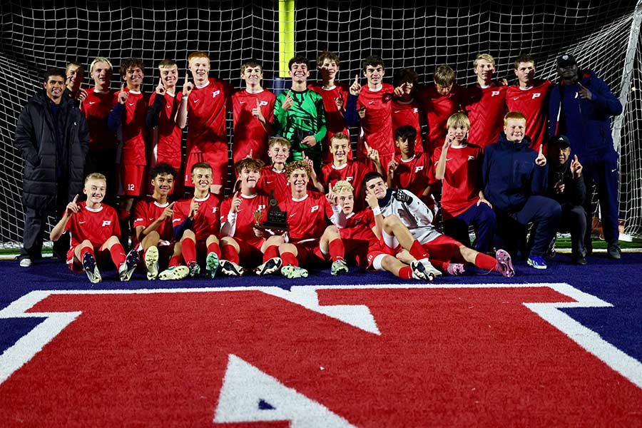 Pocatello boys soccer