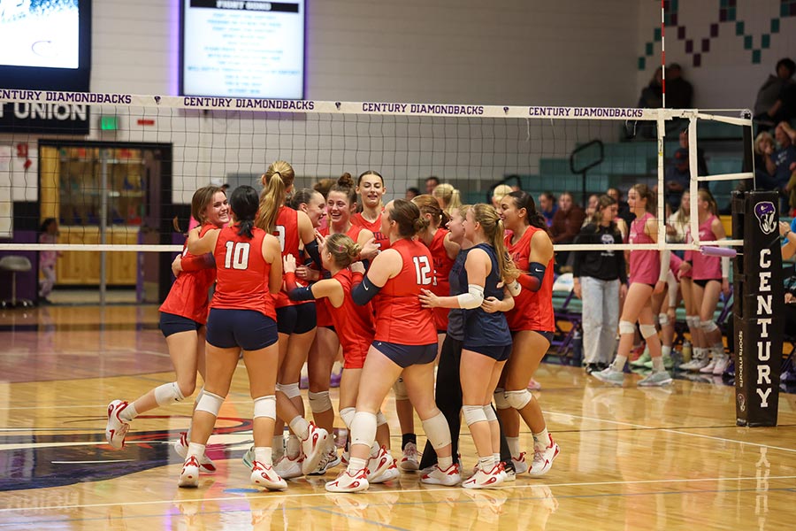 Pocatello volleyball