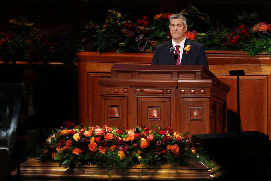 Russell M. Nelson Jr.