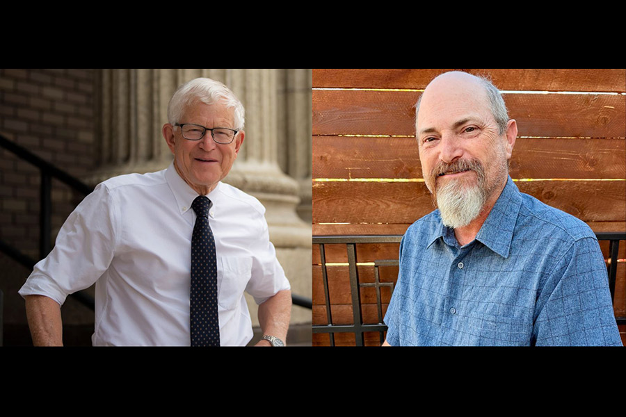 Who is running for Seat 4 on the Idaho Falls city council?