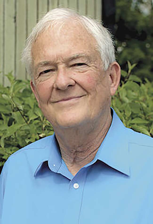 Recent photo of Richard Stallings | Courtesy photo