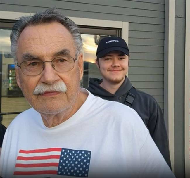 Recent photo of Byron Stommel | Courtesy photo