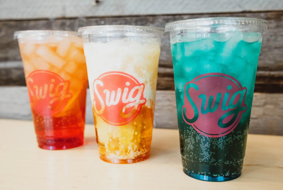 Dirty sodas quickly gained popularity online, despite being popular in Utah and Idaho for many years. | Swig
