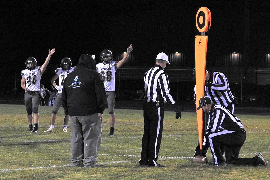 West Side dominates 3A D4-5 All-Conference selections; Soda coaches earn co-Coaches of the Year