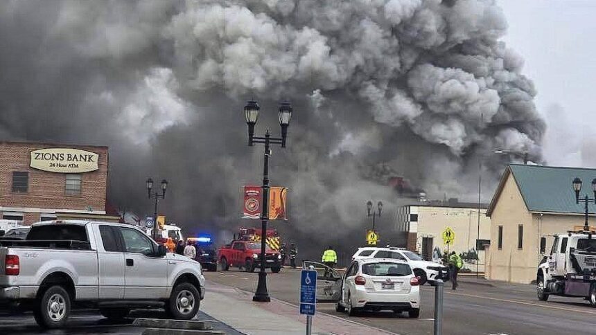 1124 new plymouth fire smoke 1