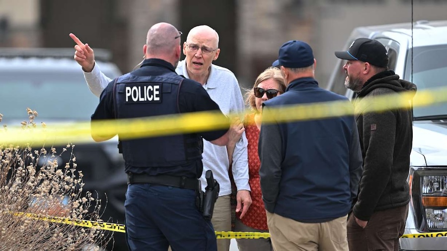 Dive teams to search Jordan River in Utah double-murder investigation