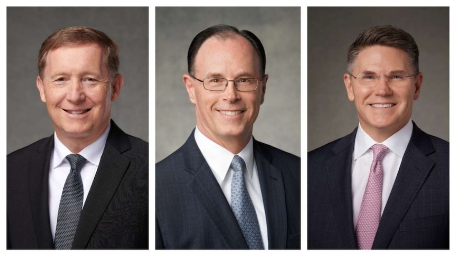 Church of Jesus Christ names new Presiding Bishopric