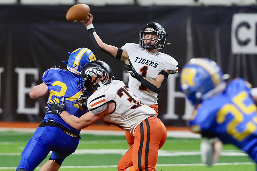 Aberdeen Isaac Driscoll