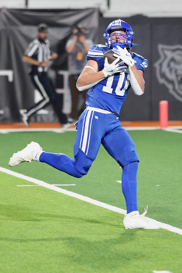 Sugar-Salem Ace Clark