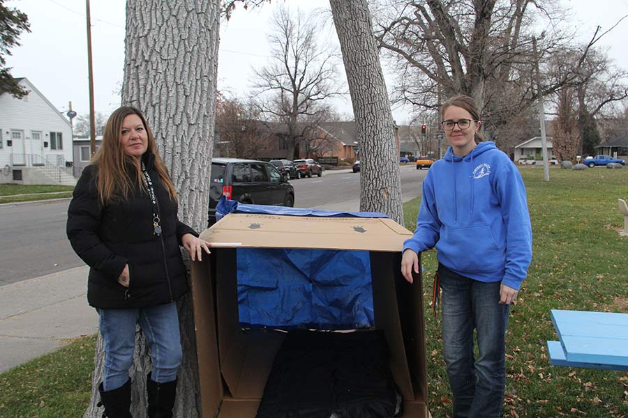 Homeless Awareness Encampment to raise ‘critical’ funding for shelter operations