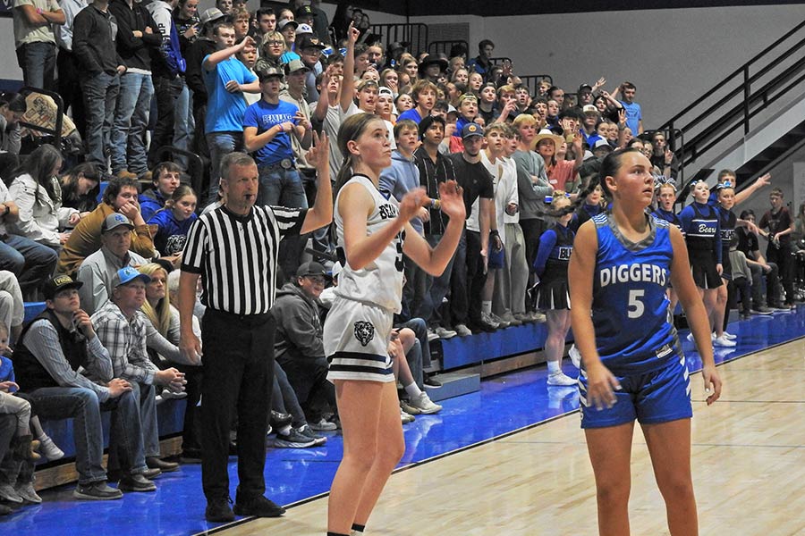 Bear Lake Halle Wells