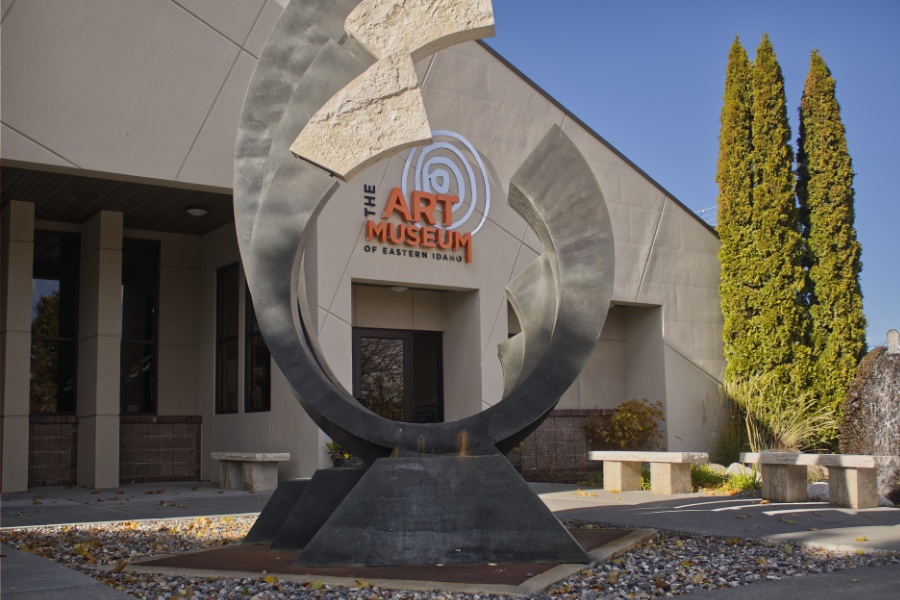 Brooklyn Photo Assignment Art Museum 2