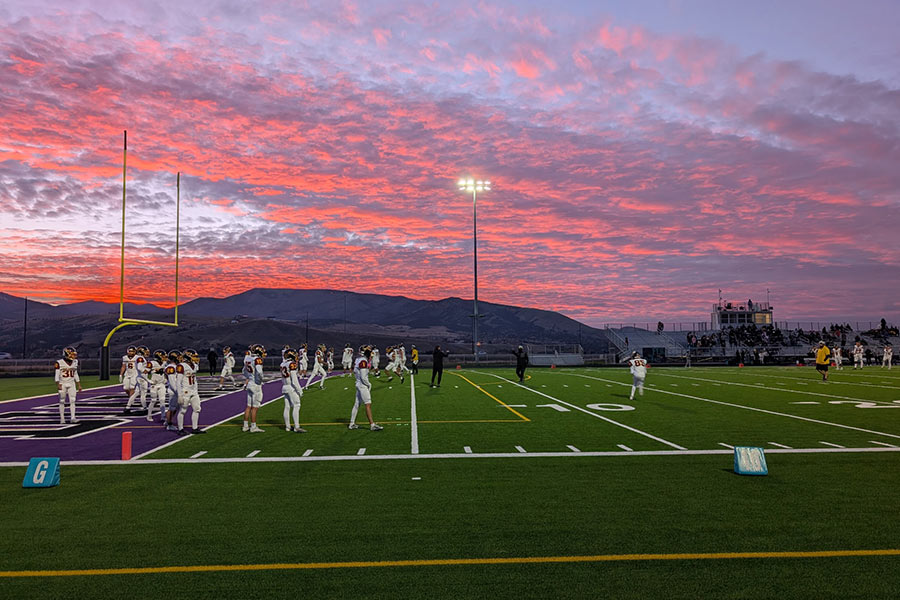 Century football sky