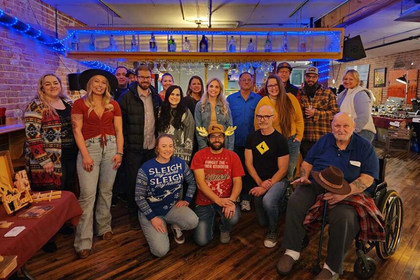 Crafts and Drafts vendors