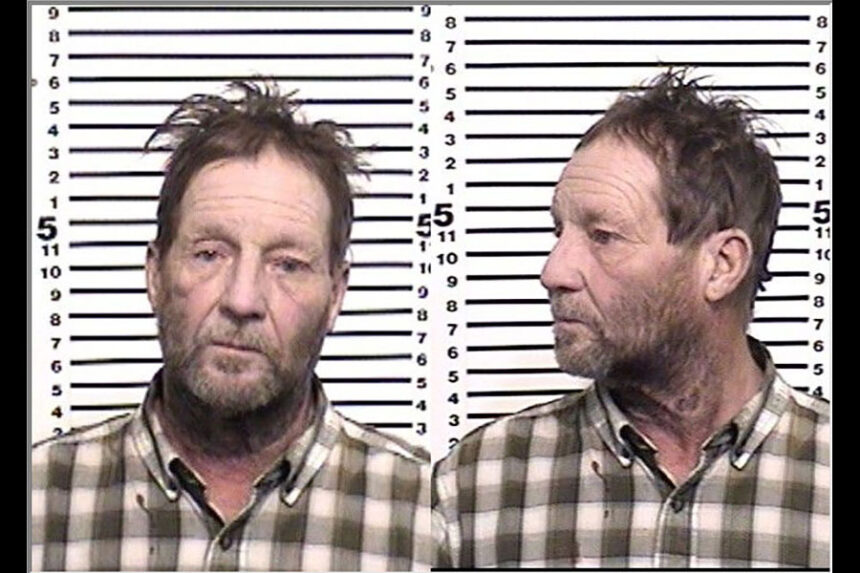 Danny J. Oswalt | Bonneville County Jail