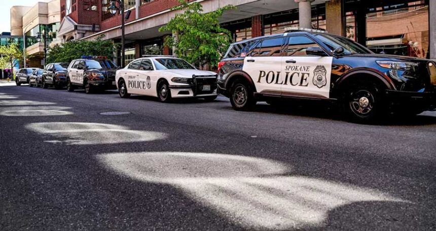 Two Spokane Police officers resign amid investigation for on-duty sexual acts with domestic violence victims