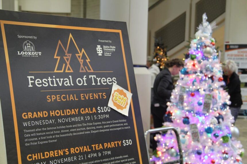 Festival of Trees