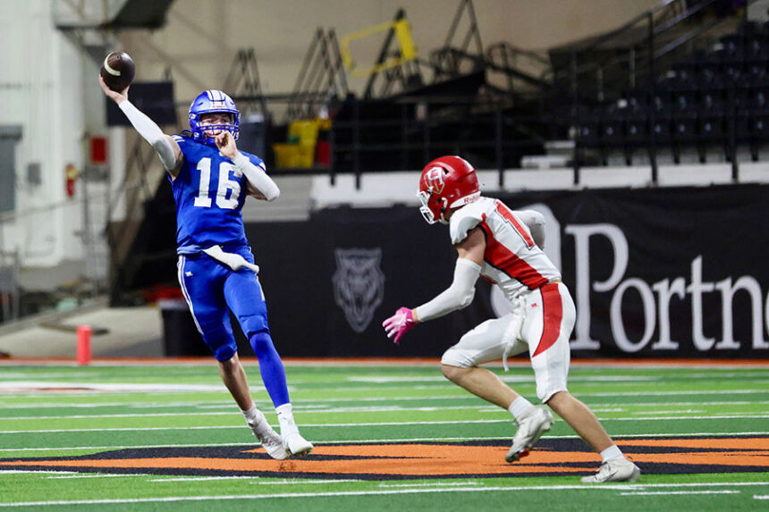 Sugar-Salem Frank Fillmore