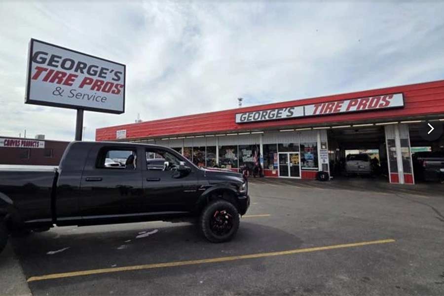 Local tire store changes its name after 43 years of business
