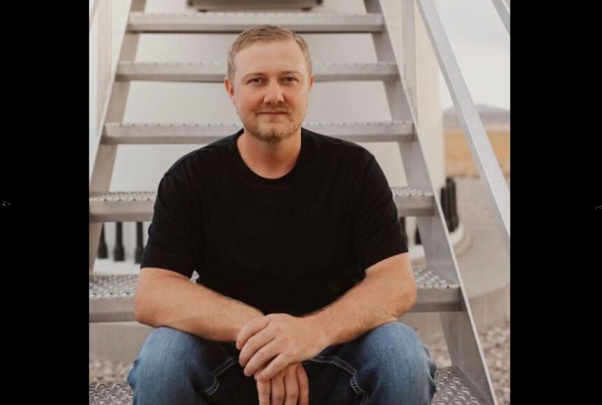 American Falls Mayor Gilbert Hofmeister