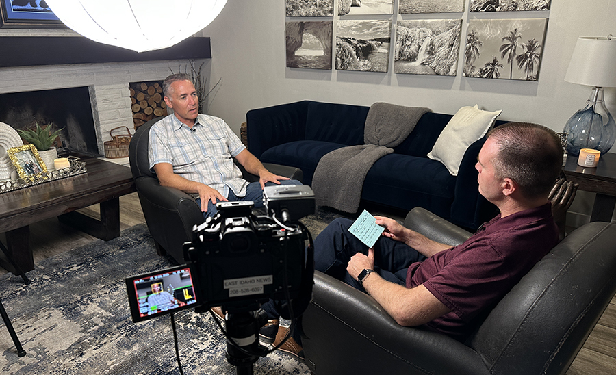 Nate Eaton and Beresky