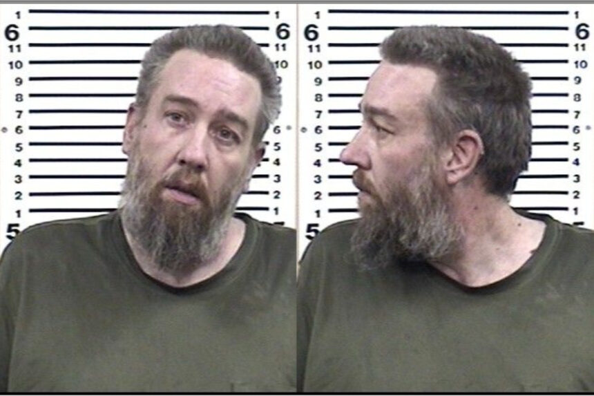John Christopher McGraw | Bonneville County Jail