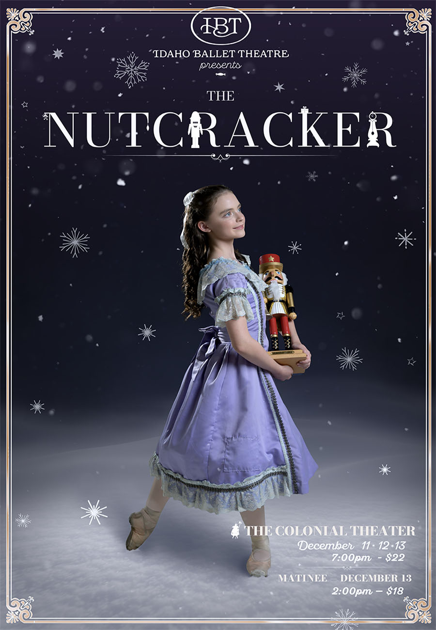 'The Nutcracker' flyer.