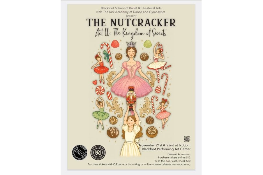 Nutcracker flyer