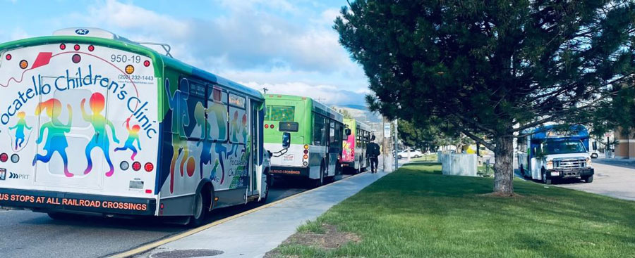 Cedar Transfer Point