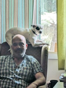 Dearmand lamarr Ellis