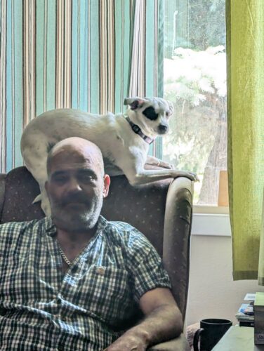 Dearmand lamarr Ellis