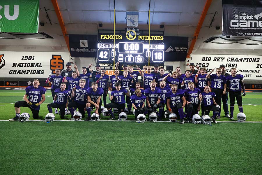 little league football champions