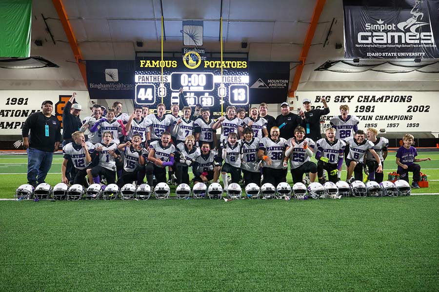 little league football champions