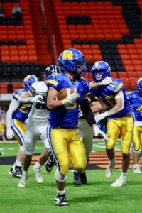 Ririe football Kolter Lewis