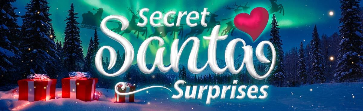 Secret Santa logo